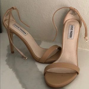 Steve Madden Thin Strap Heel
